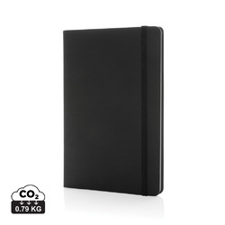 Cahier A5 en kraft recyclé et papier de pierre Craftstone
