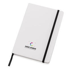 Cahier A5 en kraft recyclé et papier de pierre Craftstone