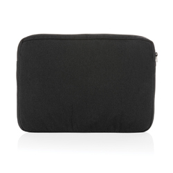 Pochette ordinateur 15,6'' en coton recyclé AWARE™ Laluka