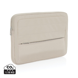 Pochette pour ordinateur 15,6' en rPET AWARE™ Armond