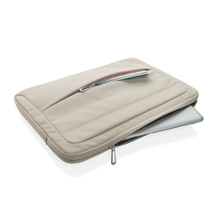 Pochette pour ordinateur 15,6' en rPET AWARE™ Armond