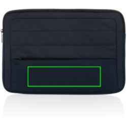 Pochette pour ordinateur 15,6' en rPET AWARE™ Armond