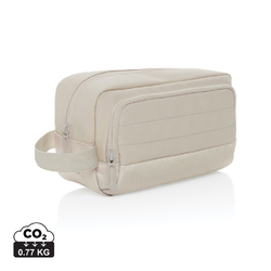 Trousse de toilette en rPET AWARE™ Armond