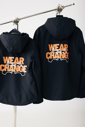 Veste homme soft shell en polyester recyclé Iqoniq Makalu