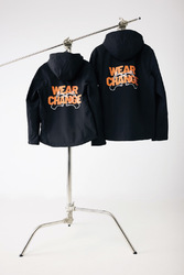 Veste homme soft shell en polyester recyclé Iqoniq Makalu