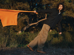 Veste homme soft shell en polyester recyclé Iqoniq Makalu