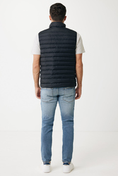 Bodywarmer homme en polyester recyclé Iqoniq Meru