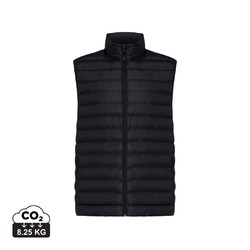 Bodywarmer homme en polyester recyclé Iqoniq Meru