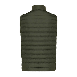Bodywarmer homme en polyester recyclé Iqoniq Meru