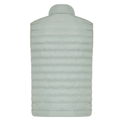 Bodywarmer homme en polyester recyclé Iqoniq Meru