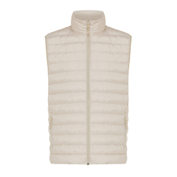 Bodywarmer homme en polyester recyclé Iqoniq Meru