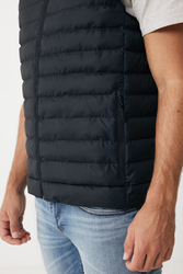 Bodywarmer homme en polyester recyclé Iqoniq Meru