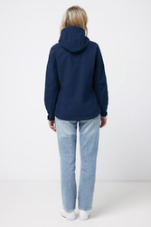 Veste femme soft shell en polyester recyclé Iqoniq Makalu