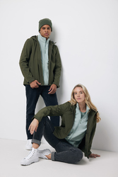 Veste femme soft shell en polyester recyclé Iqoniq Makalu