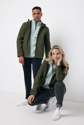Veste femme soft shell en polyester recyclé Iqoniq Makalu