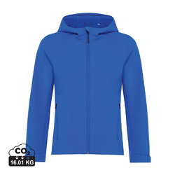 Veste femme soft shell en polyester recyclé Iqoniq Makalu
