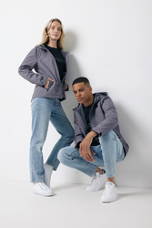 Veste femme soft shell en polyester recyclé Iqoniq Makalu