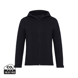 Veste femme soft shell en polyester recyclé Iqoniq Makalu
