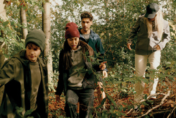 Veste femme soft shell en polyester recyclé Iqoniq Makalu