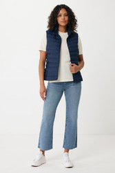 Bodywarmer femme en polyester recyclé IQONIQ Meru