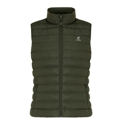 Bodywarmer femme en polyester recyclé IQONIQ Meru