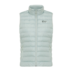 Bodywarmer femme en polyester recyclé IQONIQ Meru