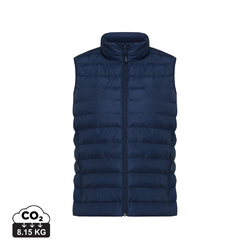 Bodywarmer femme en polyester recyclé IQONIQ Meru