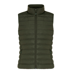 Bodywarmer femme en polyester recyclé IQONIQ Meru