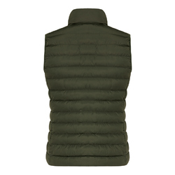 Bodywarmer femme en polyester recyclé IQONIQ Meru
