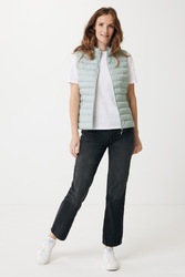 Bodywarmer femme en polyester recyclé IQONIQ Meru