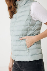 Bodywarmer femme en polyester recyclé IQONIQ Meru