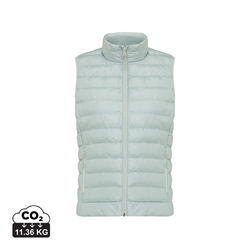 Bodywarmer femme en polyester recyclé IQONIQ Meru