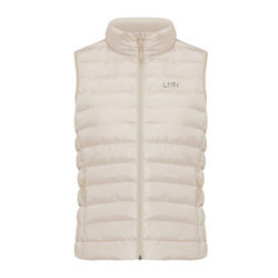 Bodywarmer femme en polyester recyclé IQONIQ Meru