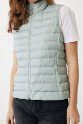 Bodywarmer femme en polyester recyclé IQONIQ Meru