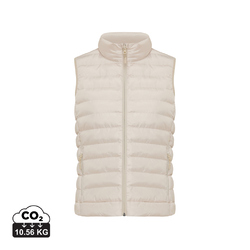 Bodywarmer femme en polyester recyclé IQONIQ Meru