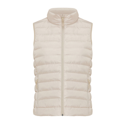Bodywarmer femme en polyester recyclé IQONIQ Meru