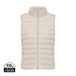 Bodywarmer femme en polyester recyclé IQONIQ Meru