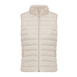 Bodywarmer femme en polyester recyclé IQONIQ Meru
