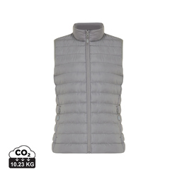 Bodywarmer femme en polyester recyclé IQONIQ Meru