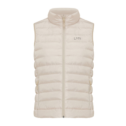Bodywarmer femme en polyester recyclé IQONIQ Meru
