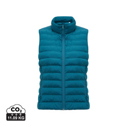Bodywarmer femme en polyester recyclé IQONIQ Meru
