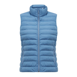 Bodywarmer femme en polyester recyclé IQONIQ Meru