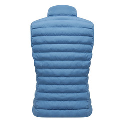 Bodywarmer femme en polyester recyclé IQONIQ Meru