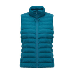Bodywarmer femme en polyester recyclé IQONIQ Meru