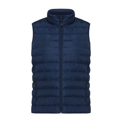 Bodywarmer femme en polyester recyclé IQONIQ Meru