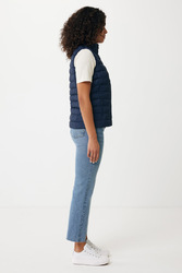Bodywarmer femme en polyester recyclé IQONIQ Meru