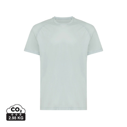 T-shirt sport séchage rapide polyester recyclé Iqoniq Tikal
