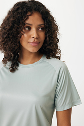 T-shirt sport séchage rapide polyester recyclé Iqoniq Tikal