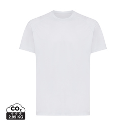 T-shirt sport séchage rapide polyester recyclé Iqoniq Tikal