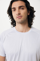 T-shirt sport séchage rapide polyester recyclé Iqoniq Tikal